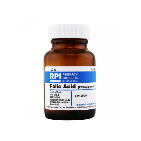 Folic Acid, 10 G